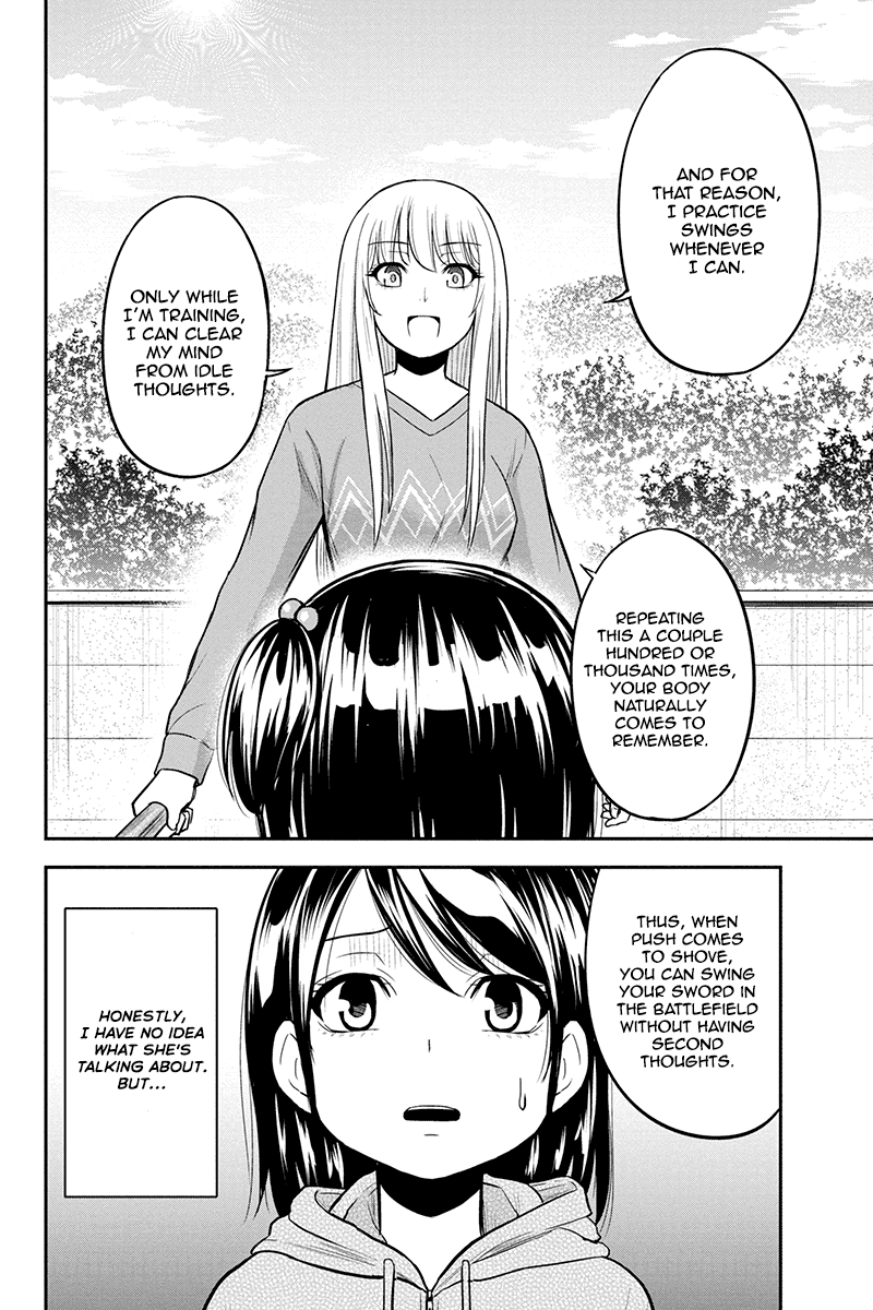 Orenchi ni Kita Onna Kishi to Inakagurashi Surukotoninatta Ken Chapter 42 12